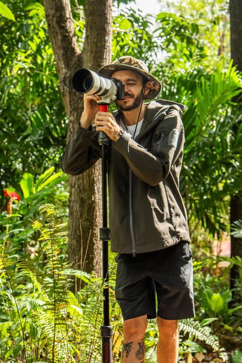 Produktbild iFootage Cobra 3 Strike CB3 A150S-Ⅲ Monopod