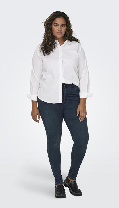 Image du produit Only CARAugusta Jeans taille haute coupe skinny (W46/L32)