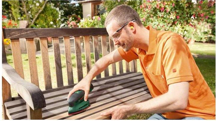 Actual product image Bosch Home & Garden EasySander 12 (Multi sanders)