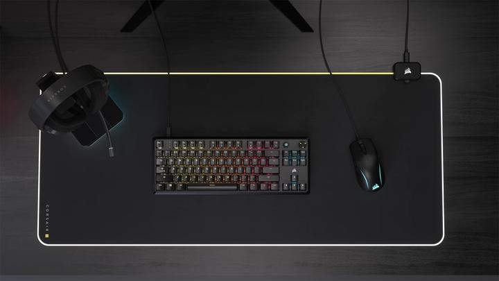 Immagine prodotto Corsair K70 Core TKL (DE, Cablato)