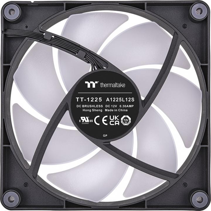 Image du produit Thermaltake CT120 ARGB Sync (120 mm, 2 x)