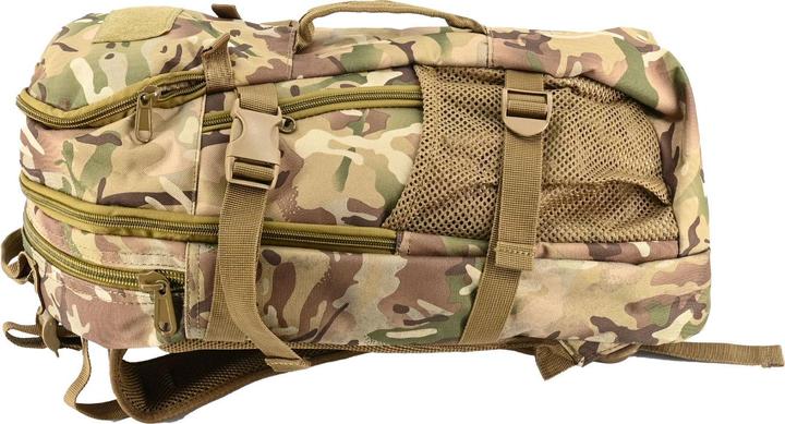 Actual product image Army Shop Backpack with carrying handle (25 l)