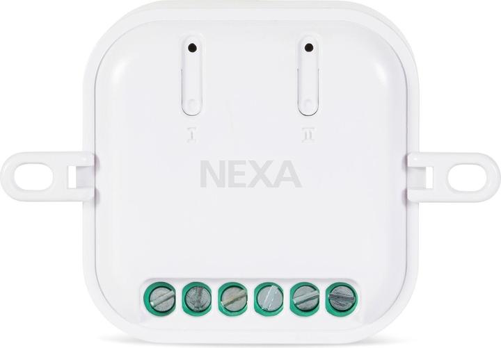 Actual product image Nexa Built-In Receiver On/Off 2 Ch (2 Ports)