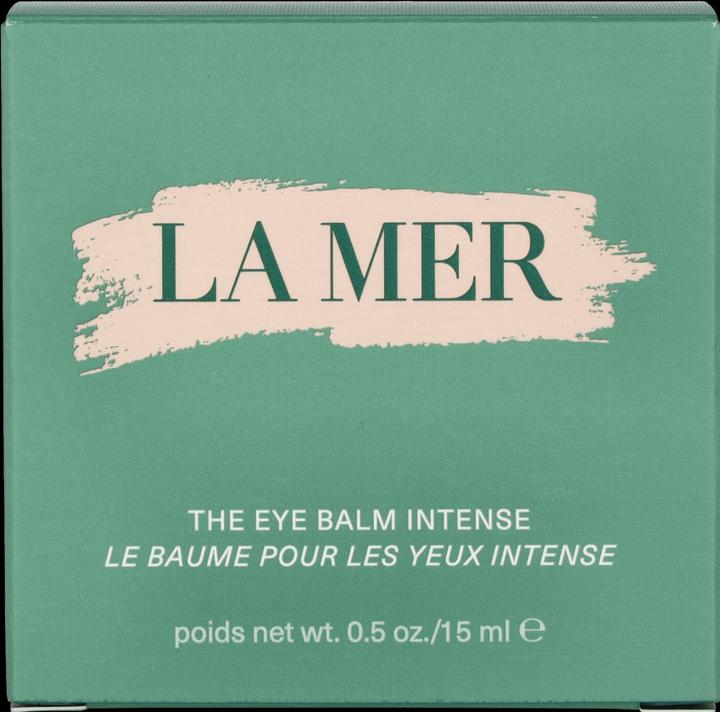 Produktbild La Mer The Eye Balm Intense (Balsam, 15 ml, Tag + Nacht)