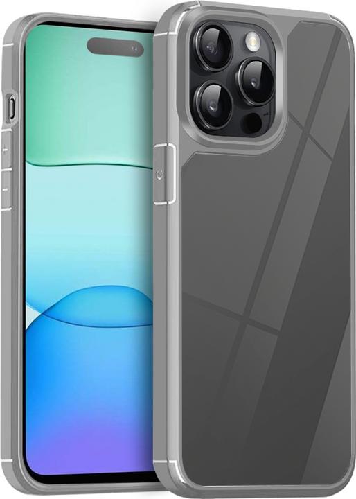 Image du produit OEM Etui Color Shock pour Samsung Galaxy A34 5G gris (Samsung Galaxy A34 5G)