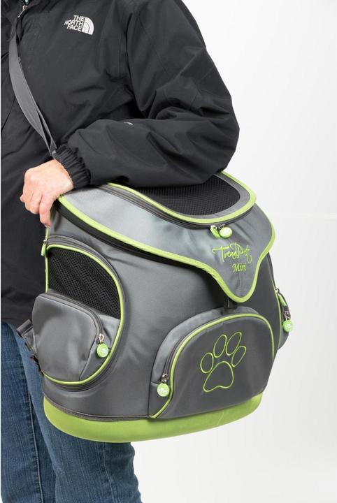 Actual product image Trend Pet Animal transport backpack Miri, size L (Dog, Breathable)