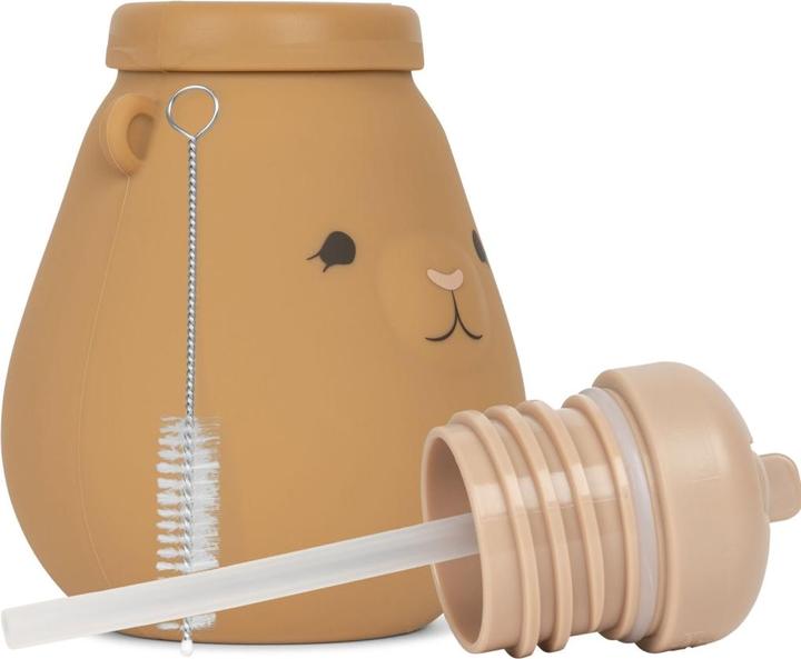Produktbild Konges Slojd Konges Sløjd - Trinkflasche Teddy Almond (0.40 l)