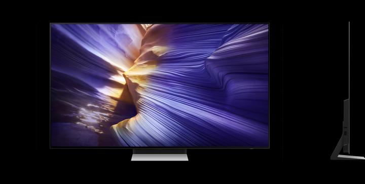 Produktbild Samsung QE77S90F (77", S90F, OLED, 4K, 2025)