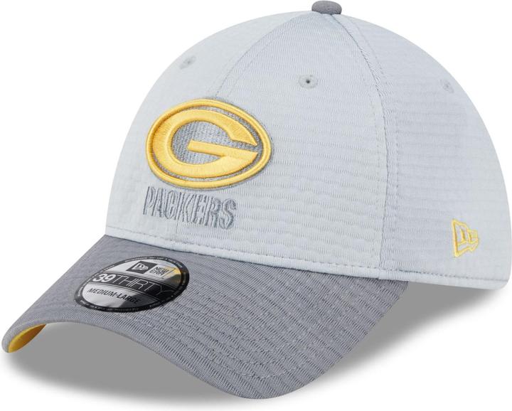New Era 39Thirty Cap - TRAINING 2024 Green Bay Packers - L/X (L)