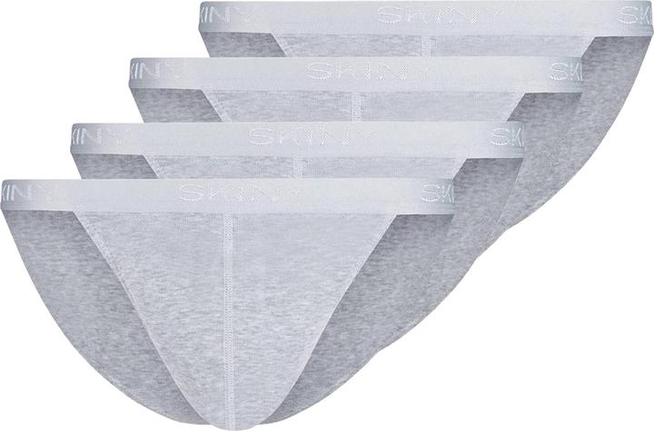 Produktbild Skiny Slip Klassisch Bequem sitzend (XL, 4er Pack)