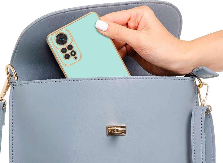 Image du produit Cadorabo Housse pour Xiaomi RedMi NOTE 11 4G / 11S 4G pour avec protection pour caméra (Xiaomi Redmi Note 11, Xiaomi Redmi Note 11S)