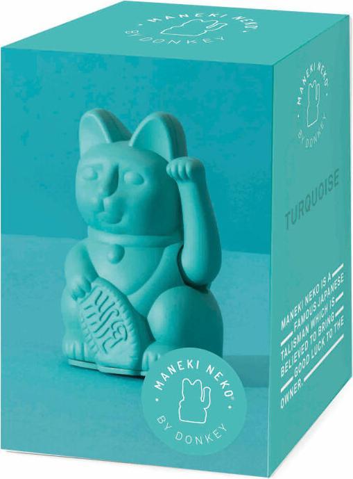 Immagine prodotto Donkey Products Gatto fortunato Mini (5 x 6 cm)