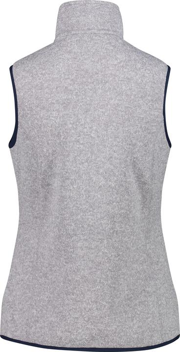 Actual product image CMP Campagnolo Women's Vest Jacquard Knitted (42, L)
