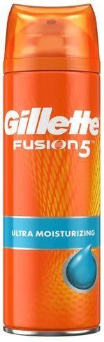 Produktbild Gillette Venus Fusion 5 Ultra Moist Shave Gel 200 ml (200 ml, Rasiergel)
