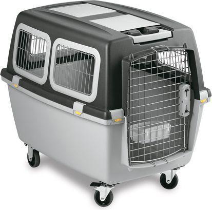 Produktbild Zolux Stefanplast Transporter Gulliver 6 IATA Plus (Hund, Katze, Waschmaschinenfest)