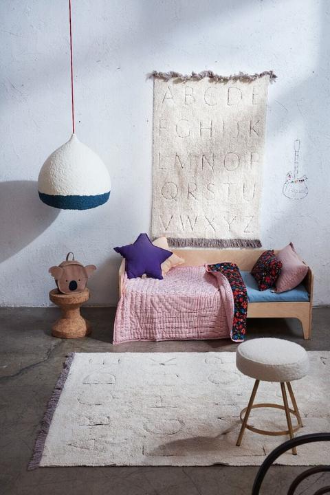 Image du produit Lorena Canals Tapis ABC M (140 x 200 cm)