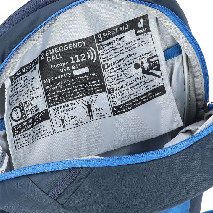 Actual product image Deuter Speed Lite 13 (13 l)