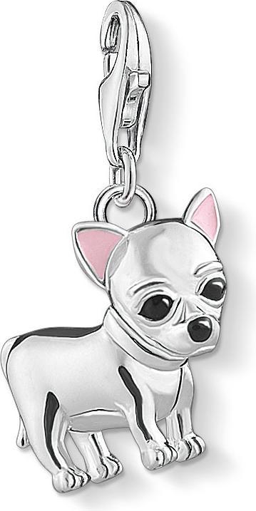 Produktbild Thomas Sabo Charm-Anhänger Chihuahua (Silber)