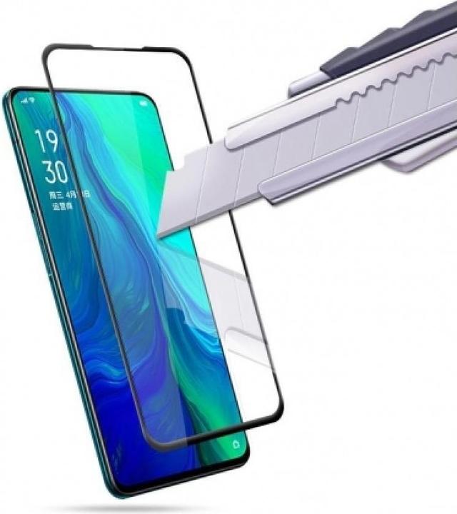 Immagine prodotto Screenguard Oppo Reno Pellicola protettiva di vetro a schermo intero 2.5D 9H (1 Pezzo/i, Oppo Reno Z)