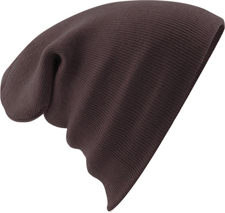 Image du produit Beechfield Bonnet tricoté Bonnet très doux (Taille unique)