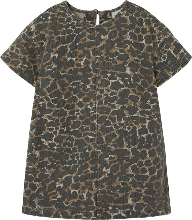 Actual product image Name it Leoprint Kleid (116)