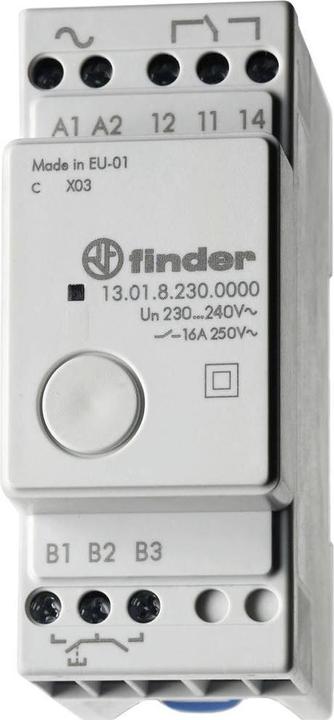 Produktbild Finder Elektronischer Stromstossschalter
