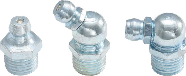 Produktbild KS Tools Sortiment Schmiernippel, M6-8-10x1,0, 110-tlg