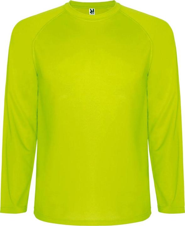 Fluoreszierendes Gelb