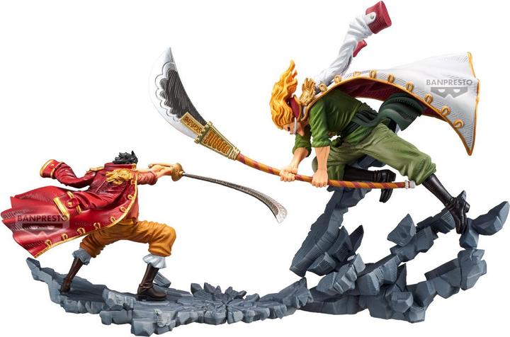Image du produit Banpresto One Piece - Barbe Blanche Manhood