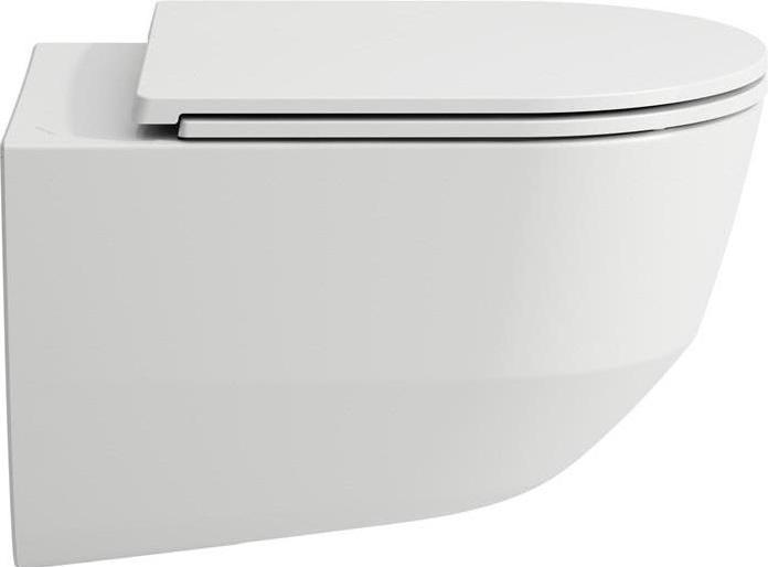 Actual product image Laufen Wall-hung WC
