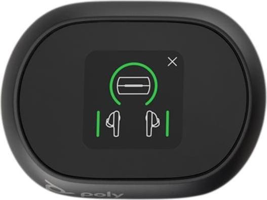Actual product image Poly Voyager Free 60+ UC (Wireless, USB-A)