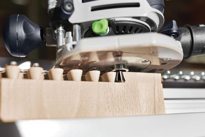 Image du produit Festool Fraise à queue d'aronde HW S8 D14,3/13,5/15°