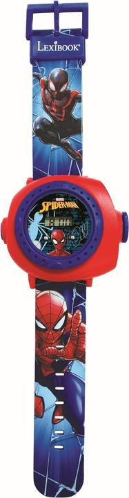 Lexibook Spider-Man - Digital Projection Watch (DMW050SP)