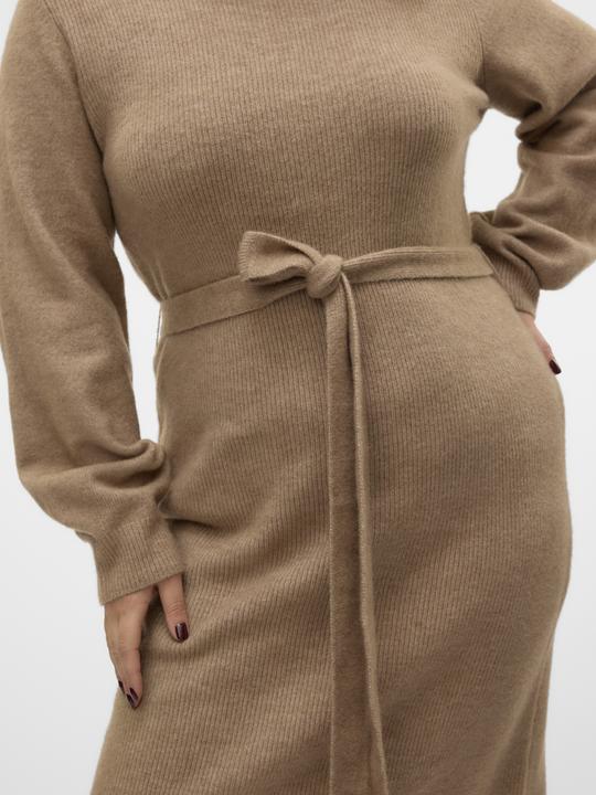 Actual product image Vero Moda VMCPIPPA Long dress Knitted dress (S)
