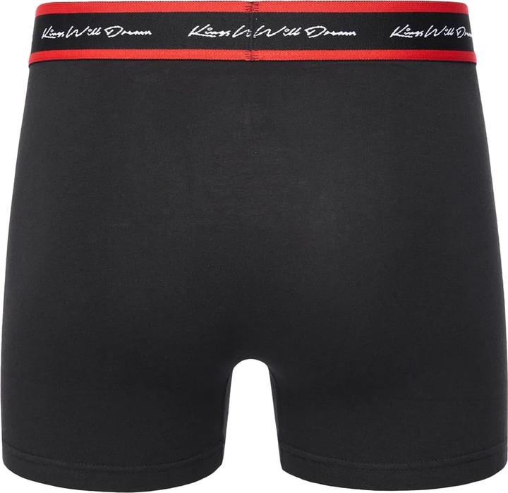 Image du produit Kings Will Dream - Boxers SCRIPTBAND - Homme (S, Pack de 5)