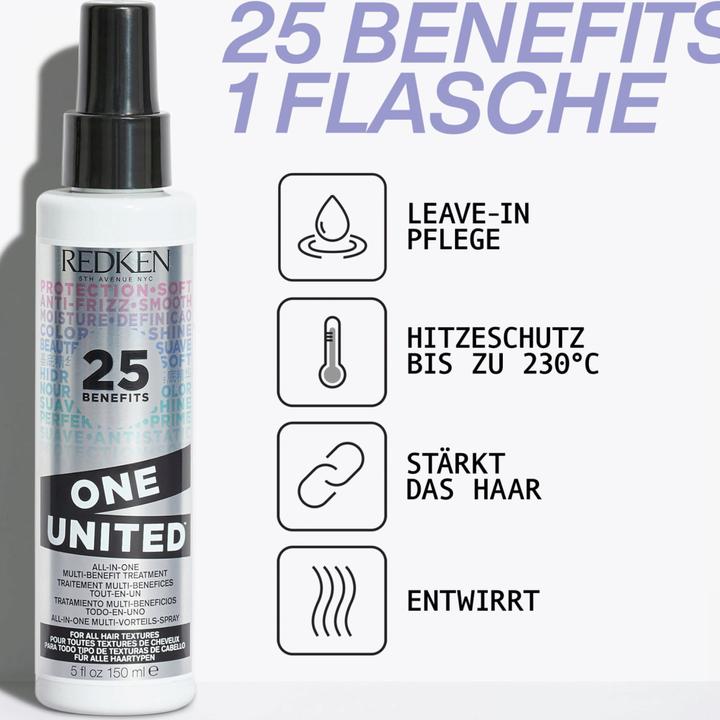 Produktbild Redken One United (150 ml)