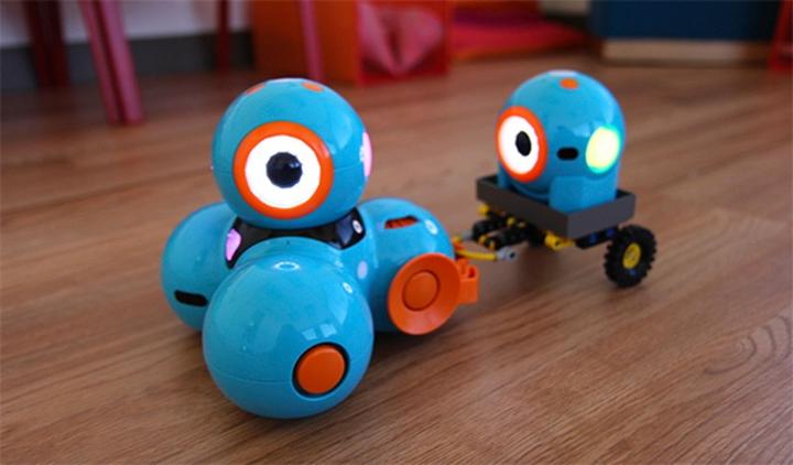 Immagine prodotto Wonder Workshop Pacchetto accessori Dash & Dot (Elementi strutturali)