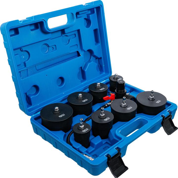 Immagine prodotto BGS Turbolader-Ladeluft-System-Prüfkoffer-Satz | 9-tlg.