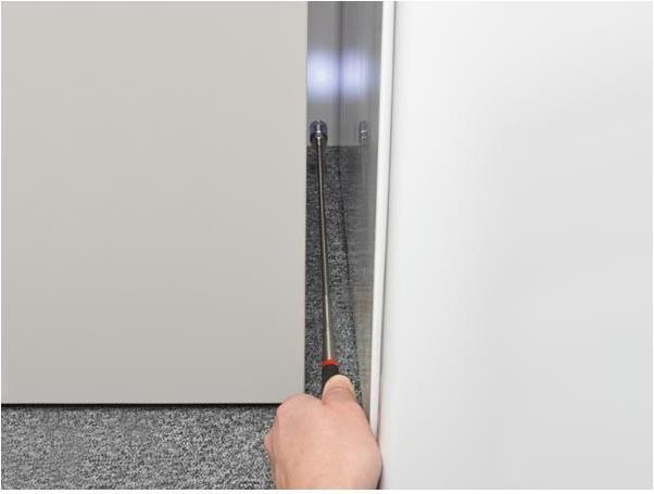 Actual product image Velleman Counter Display With 8 x Pick-Up Tool With Magnetic Tip & LED Light