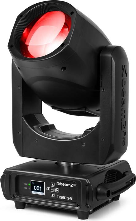 Immagine prodotto BeamZ Moving Head Tiger 9R (Celibe)