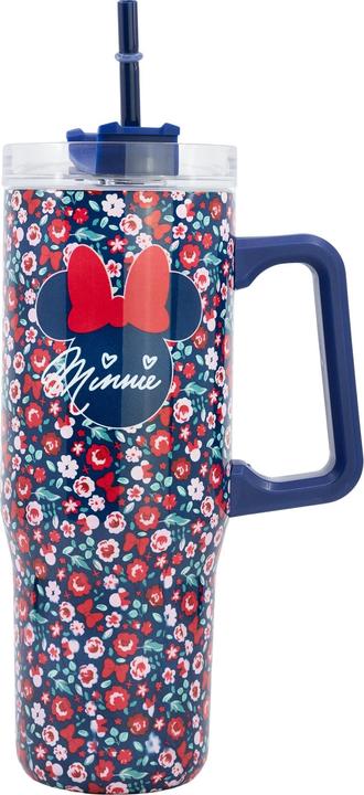 Stor Minnie Mouse "Gardening" (940 ml) - Thermobecher (0.94 l)