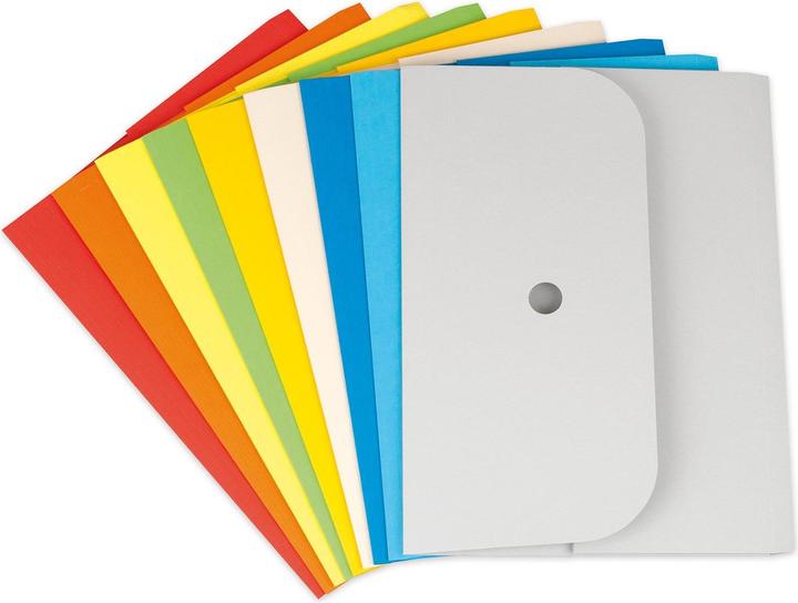 Productafbeelding Elco Documentenmappen Ordo Forte (A4, 25 x)