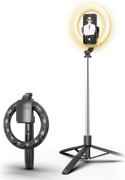 Produktbild Usams Ringlight Tripod