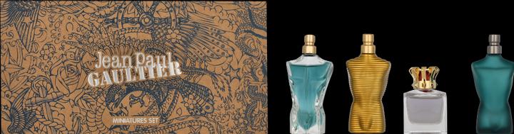 Actual product image Gaultier J.P. miniature set (Manicure set)