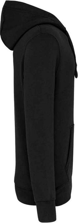 Actual product image Kariban Mens Hooded Sweatshirt (S)