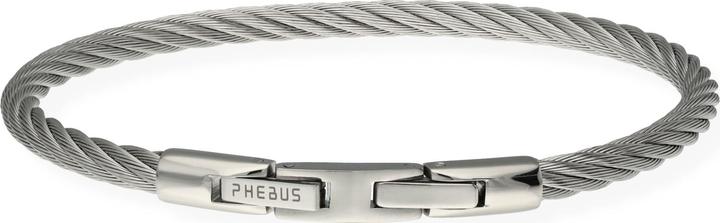 Actual product image Carat Men's Classic (55 cm, Stainless steel)