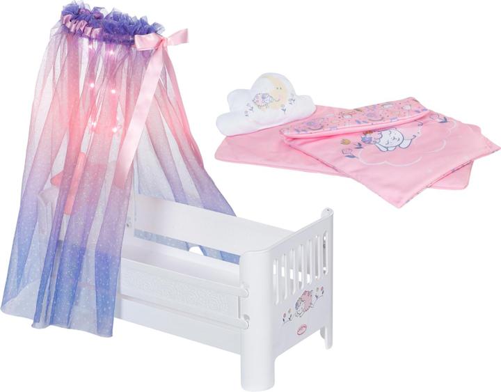 Actual product image Baby Annabell Sweet Dreams Bed