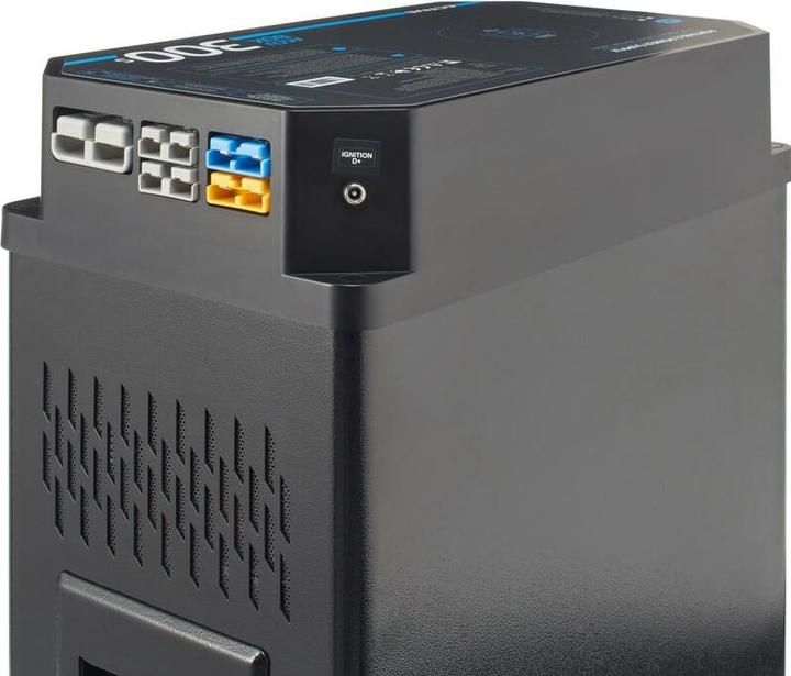 Actual product image Ective AccuBox 300S Powerstation (3.84 Wh, 38.60 kg)