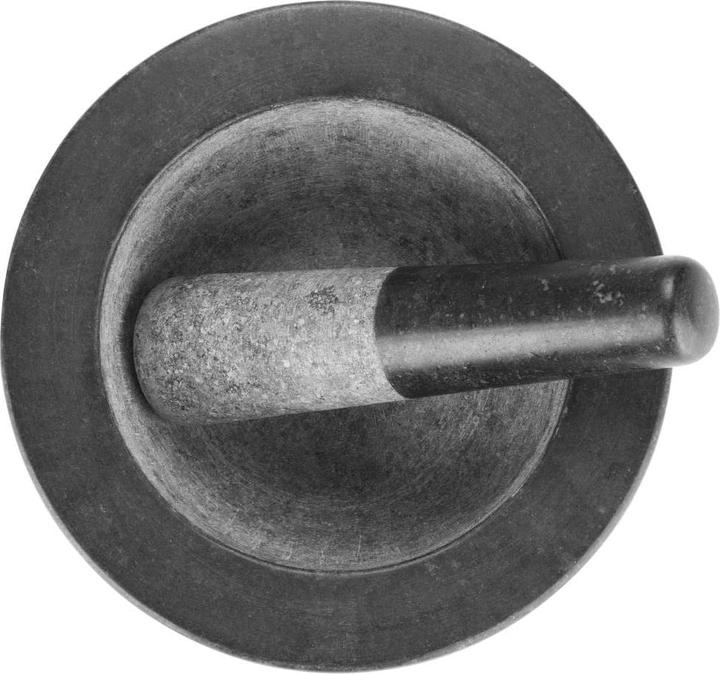 Actual product image Vogue Mortar with pestle GG016