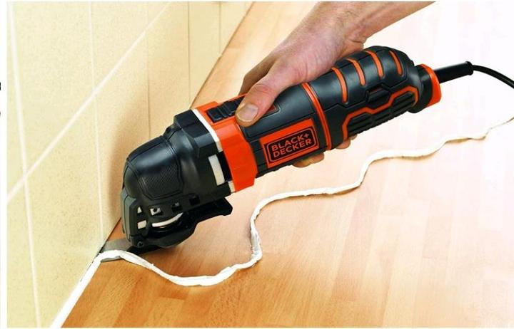Produktbild Black & Decker MT300SA2 Oszillierendes Multi-Werkzeug